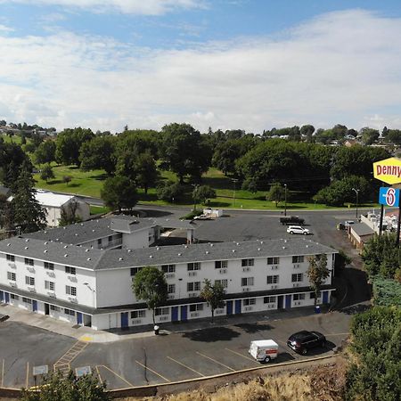 Motel 6 Pendleton, Or - West מראה חיצוני תמונה