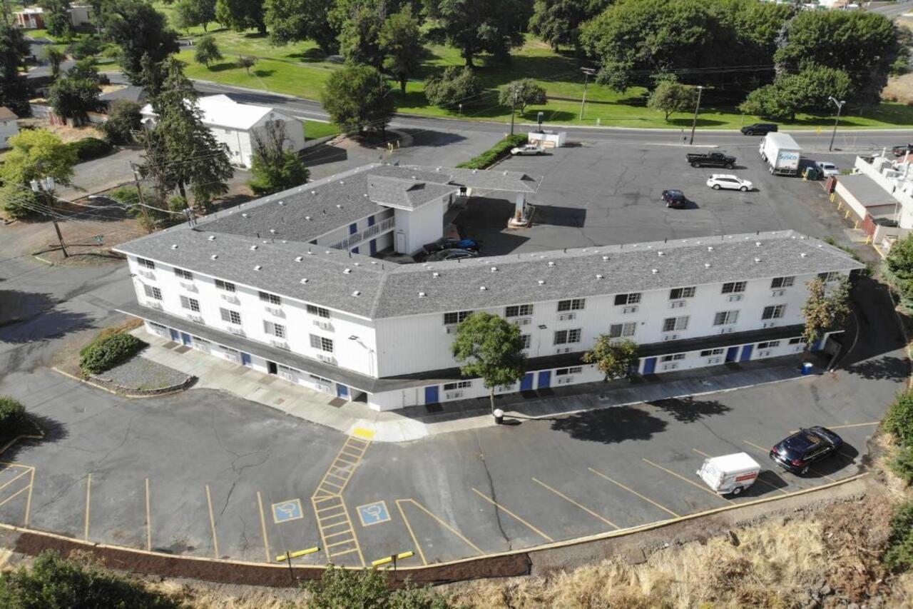 Motel 6 Pendleton, Or - West מראה חיצוני תמונה