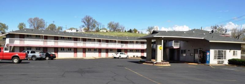 Motel 6 Pendleton, Or - West מראה חיצוני תמונה