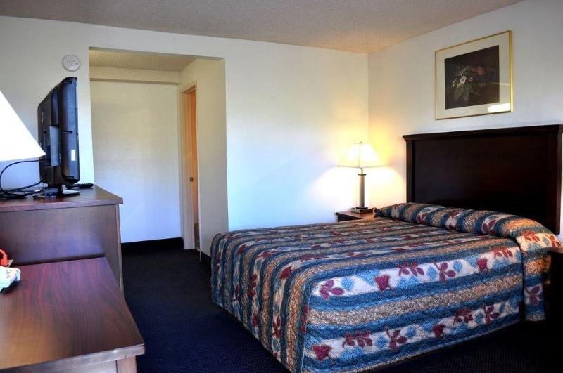 Motel 6 Pendleton, Or - West מראה חיצוני תמונה