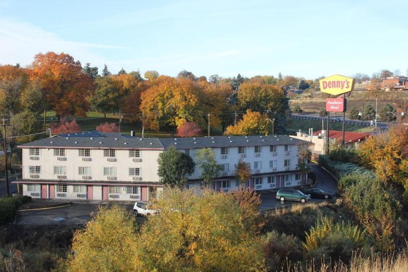 Motel 6 Pendleton, Or - West מראה חיצוני תמונה