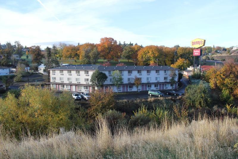 Motel 6 Pendleton, Or - West מראה חיצוני תמונה