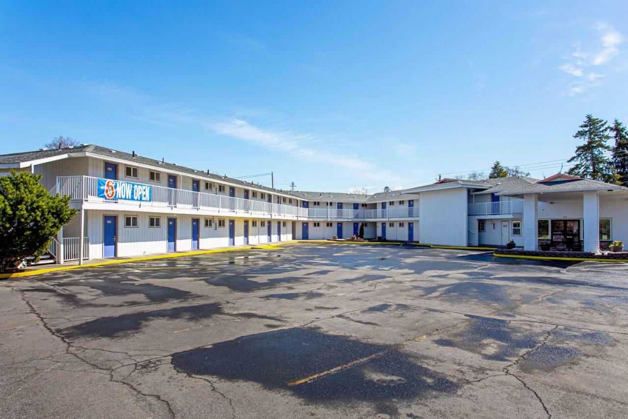 Motel 6 Pendleton, Or - West מראה חיצוני תמונה