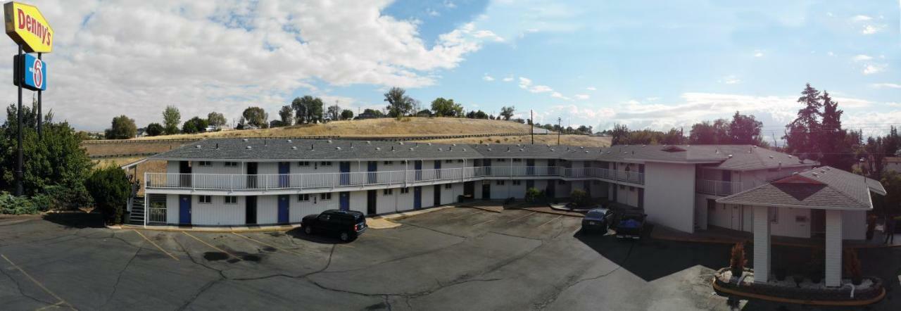 Motel 6 Pendleton, Or - West מראה חיצוני תמונה